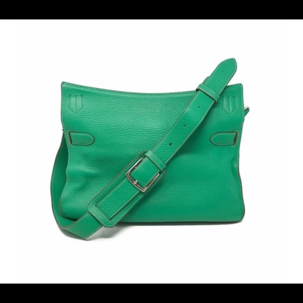 SOLD❌Hermes jypsiere 34 - Picture 2 of 8